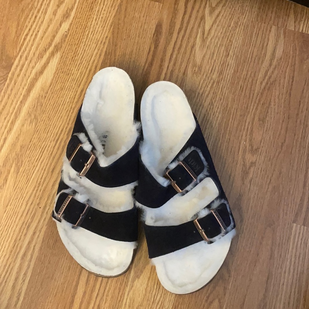 Birkenstock sandals mint condition